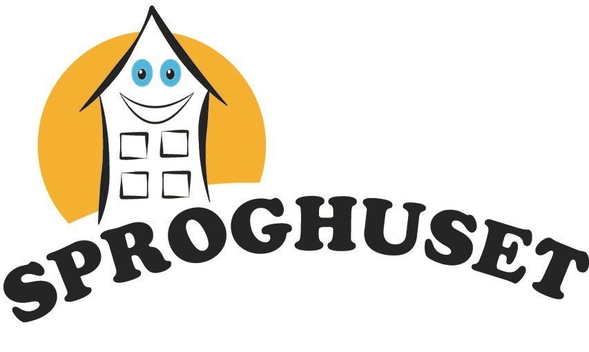 Sproghuset logo